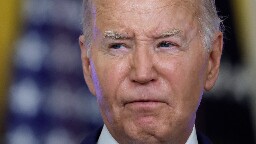 War on Gaza: US courts must hold Biden accountable