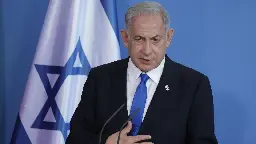 Netanyahu Blasts Biden Admin For ‘Withholding’ Weapons From Israel In Harshest Criticism Yet: ‘Inconceivable’