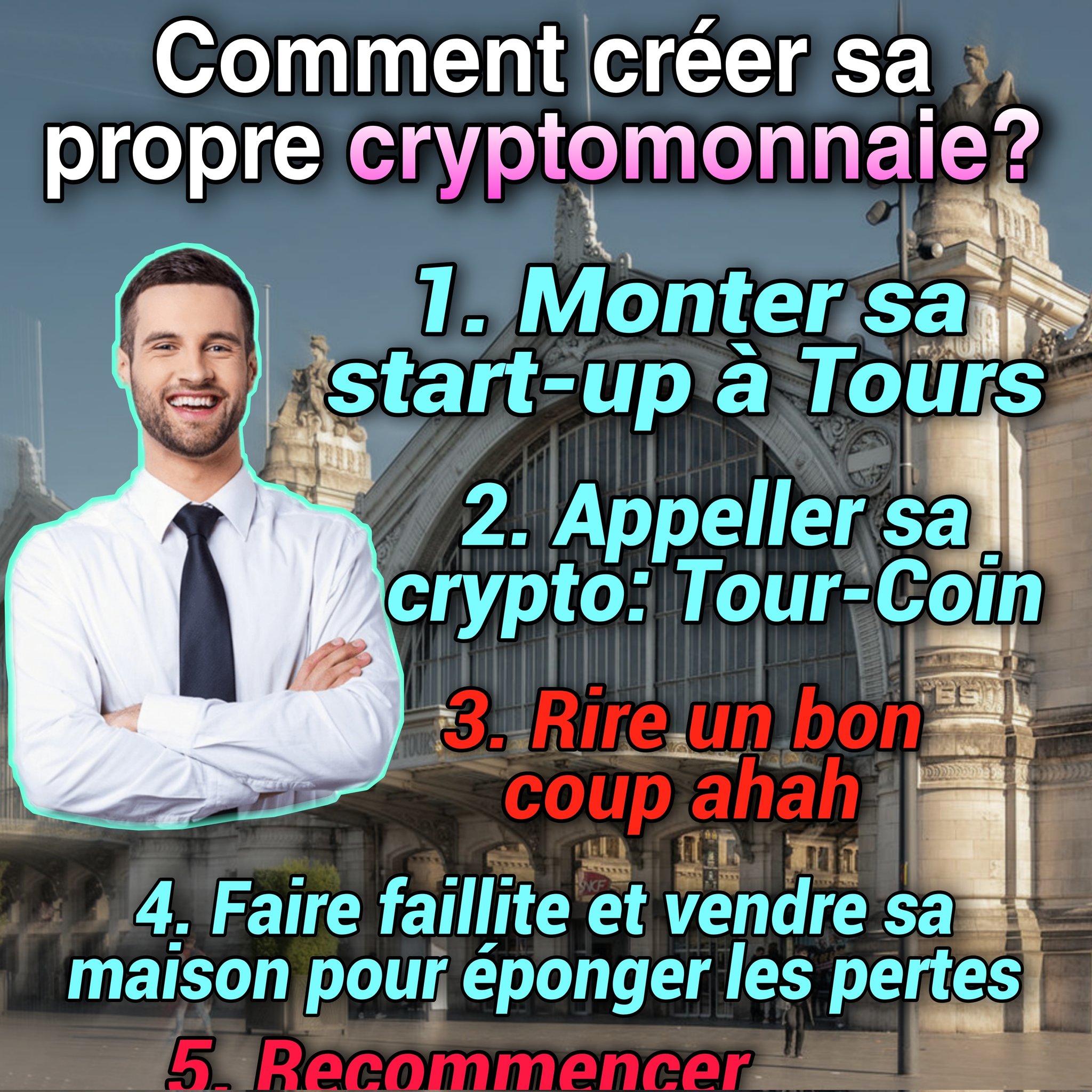 Idée de business