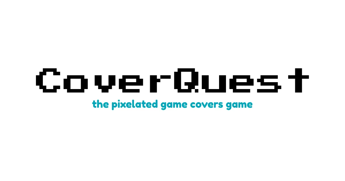 CoverQuest | The daily game covers guessing game