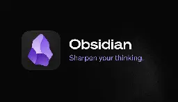 Obsidian 1.5.0 Desktop (Catalyst)
