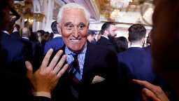 Roger Stone Spills Trump’s Plan to Deny Election Loss Again