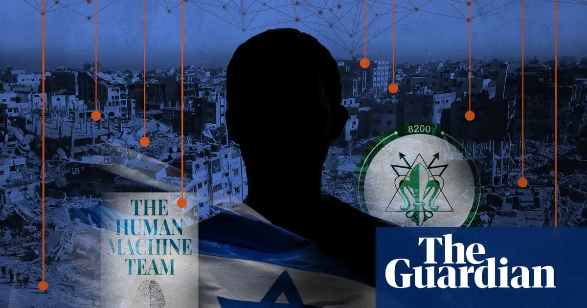 Top Israeli spy chief exposes his true identity in online security lapse