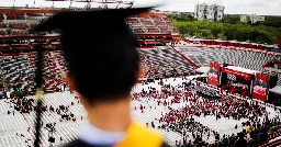 Voters’ diploma divide widens even as college gets cheaper