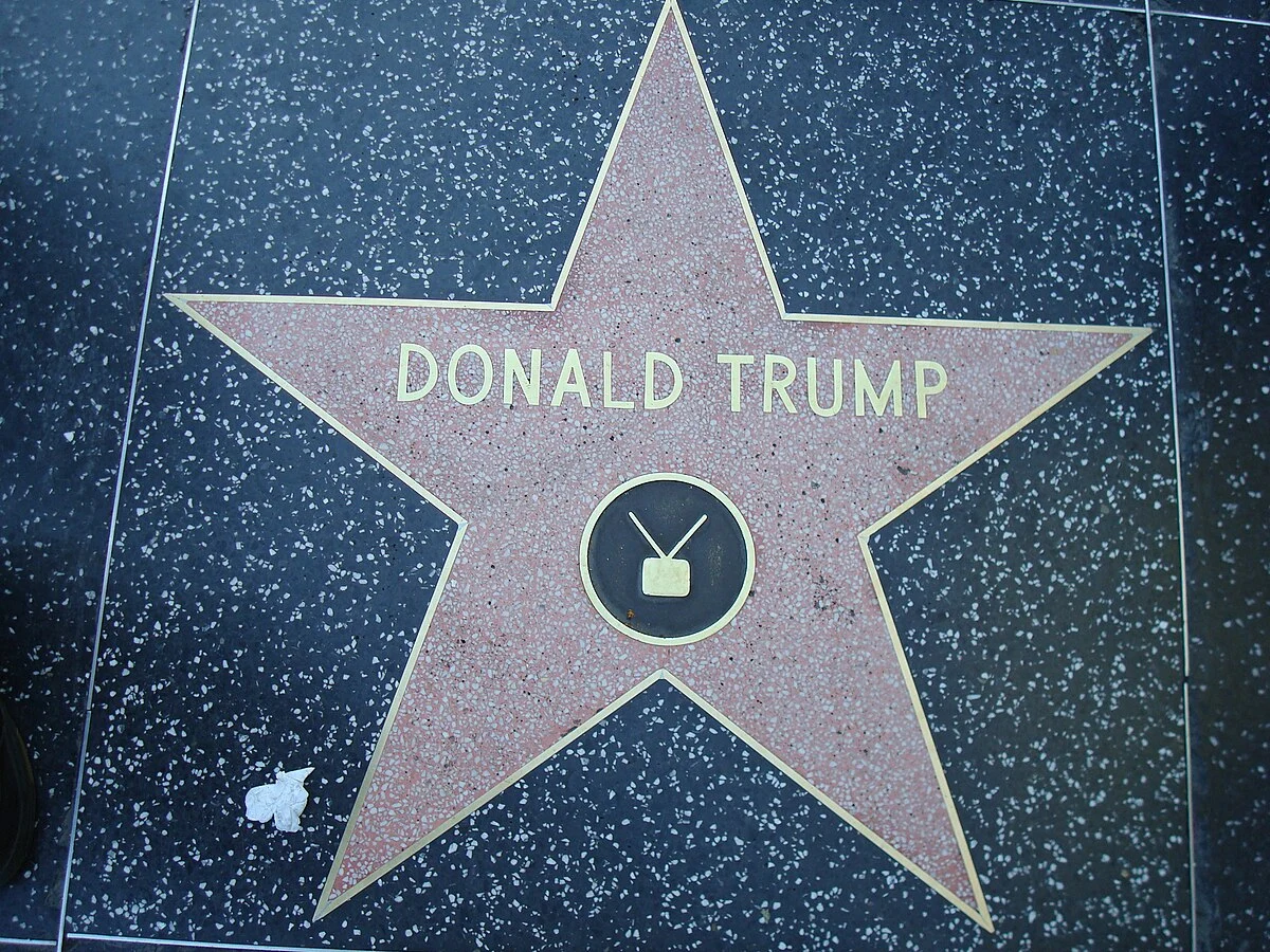 Donald Trump filmography - Wikipedia