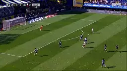 Boca Juniors 0 - [2] River Plate - Enzo Hernan Diaz 90+6'