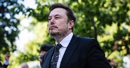 Elon Musk criticized by civil rights groups for posts calling DEI initiatives unsafe