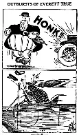 Respect pedestrians like Everett True!  (October 19, 1914)