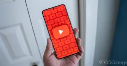 YouTube is now testing a built-in sleep timer, but only with Premium subscribers