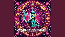 Cosmic Bender