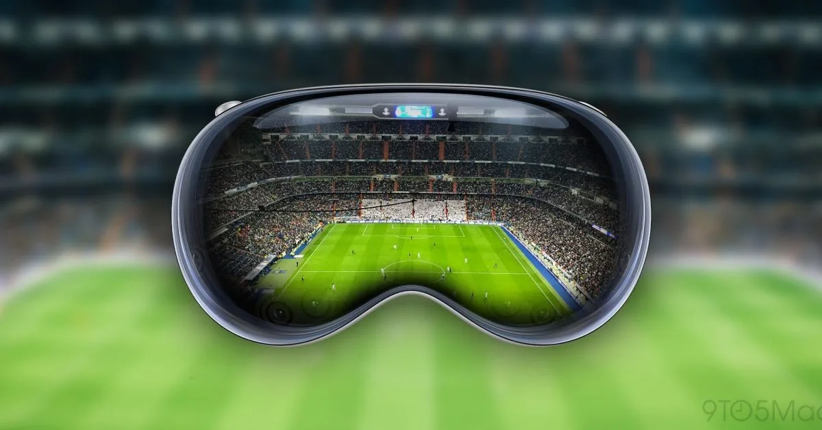 Apple in talks to upgrade a sports stadium for live Vision Pro immersive video - 9to5Mac