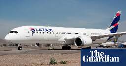 Fifty people treated after ‘technical problem’ caused ‘strong movement’ on Latam flight from Sydney