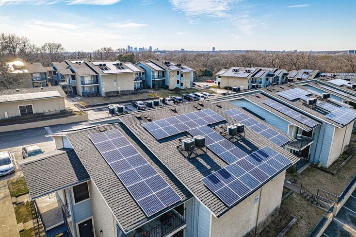 California puts multi-meter rooftop solar at risk in proposed decision