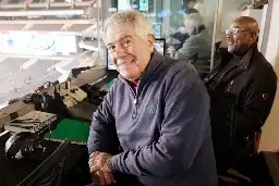 ‘I was shocked’: Eagles announcer Merrill Reese heading into the Pro Football Hall of Fame