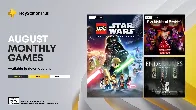 PlayStation Plus Monthly Games for August: LEGO Star Wars The Skywalker Saga, FNAF Security Breach, Ender Lilies: Quietus of the Knights