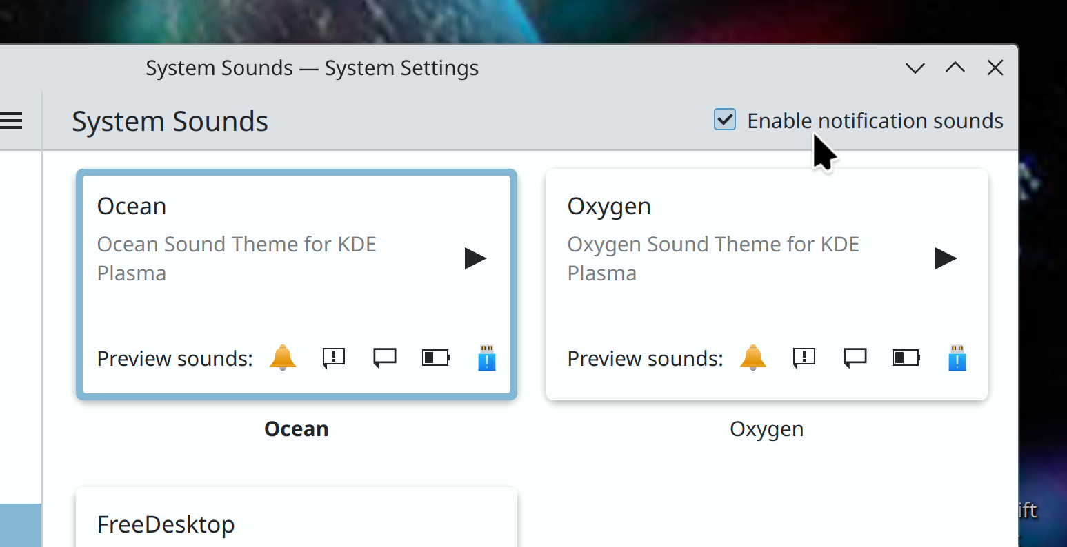 This week in KDE: Wayland by default, de-framed Breeze, HDR games, rectangle screen recording