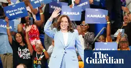 Crunch time in ‘veepstakes’ as Kamala Harris prepares to choose running mate