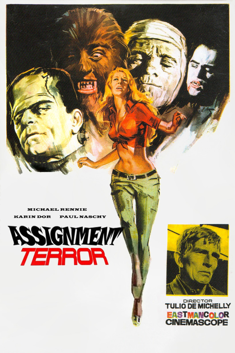 Assignment Terror (1970)