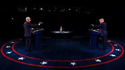 Biden and Trump campaigns agreed to mic muting, podiums among rules for upcoming CNN debate | CNN Politics