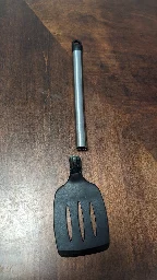 [Answered] What would be a good glue to repair this spatula with that wont be toxic or come undone in a dishwasher?