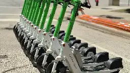 Milwaukee electric scooter ridership increases 40% this year, bringing in $436K for the city