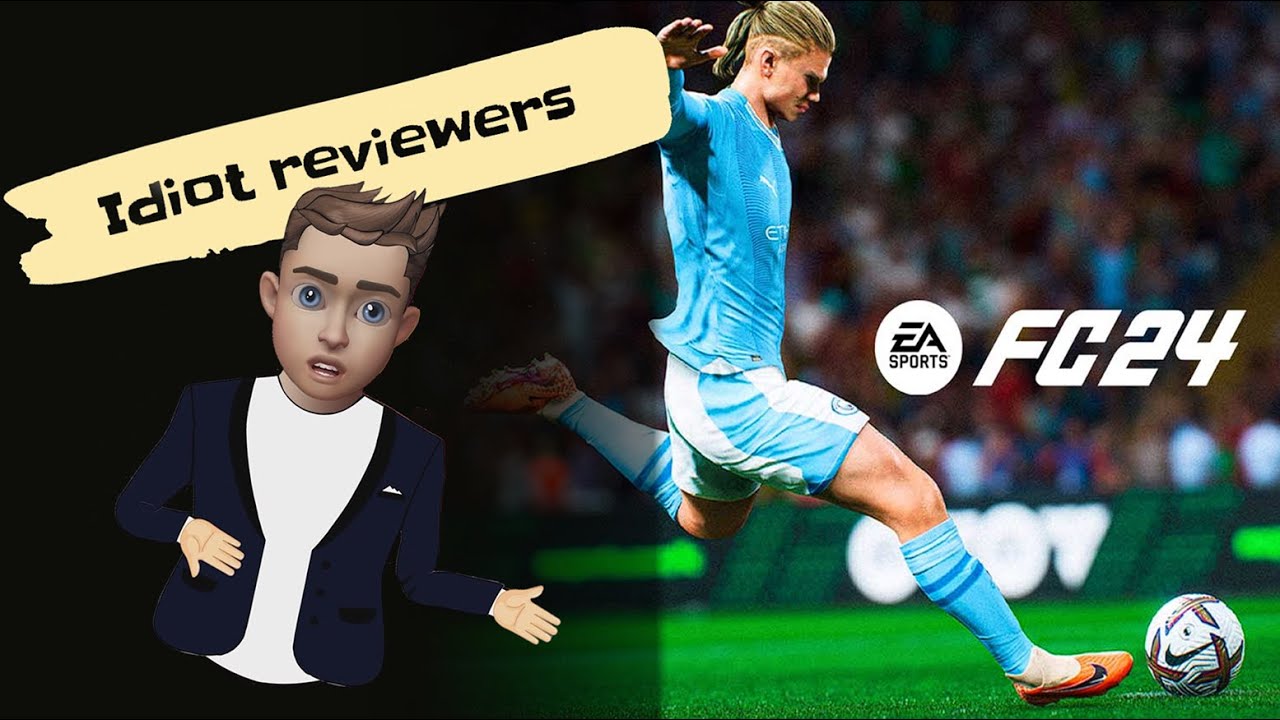 EA Sports FC24 Review; Is It Worth Paying For?