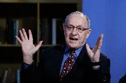 Court Refuses To Toss Sanctions For Alan Dershowitz In Election LOLsuit For Kari Lake