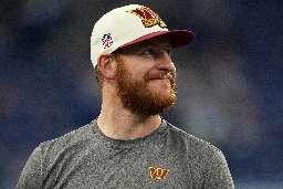 You Thought You’d Seen The Last Of Carson Wentz. You Were Tragically Mistaken | Defector