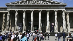 The British Museum is suing a former curator it says stole 1,800 items and tried to sell them