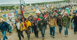 Greenpeace Is Ordered to Pay Energy Transfer, a Pipeline Company, $660 Million