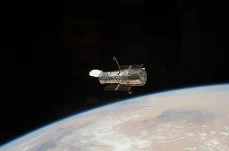 NASA’s Hubble Pauses Science Due to Gyro Issue - NASA Science