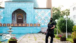 Germany shuts down Islamic Center Hamburg – DW – 07/24/2024