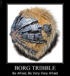 Borg Tribble