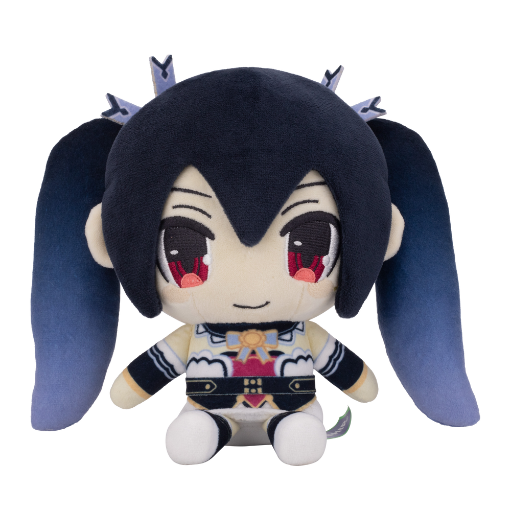 Noire Plushie