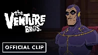 The Venture Bros.: Radiant is the Blood of the Baboon Heart Exclusive Clip (2023)