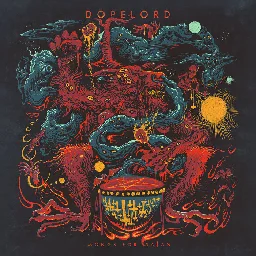 Songs for Satan, by Dopelord