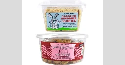 Trader Joe’s recalls cookies because they may contain rocks