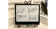 MomBoard: E-ink display for a parent with amnesia