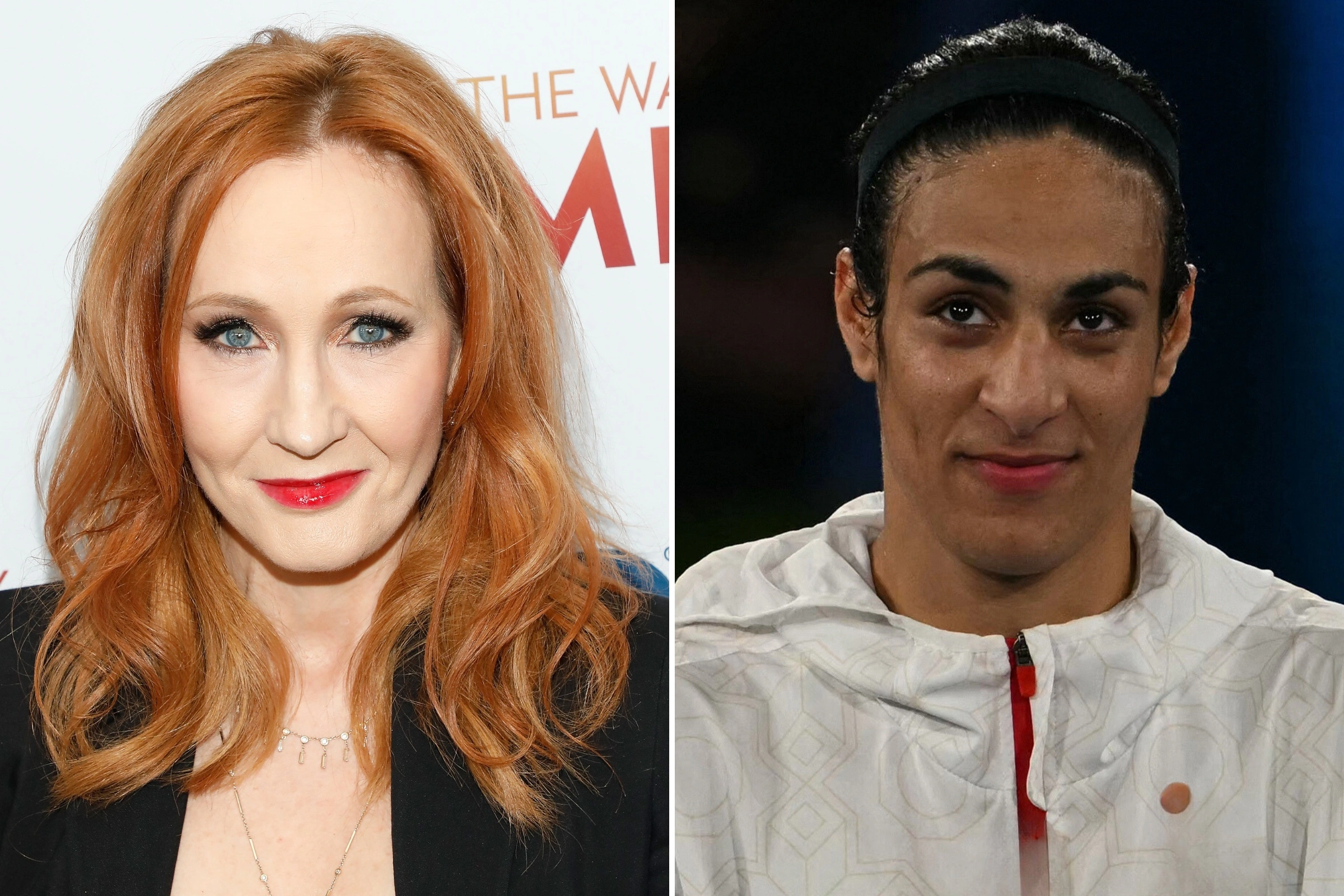 JK Rowling falls silent as she could be prosecuted in Imane Khelif lawsuit