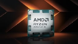 AMD Ryzen 7 9800X3D gaming processor announced for November 7