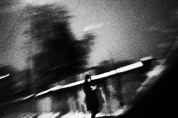 Olga Karlovac Makes Beautiful Blurry Street Photography