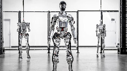 First Bipedal Robots With Hands Coming to BMW Factory