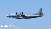 Japan protests Chinese spy plane incursion