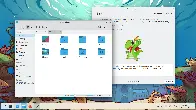 KDE Plasma 6.1 released