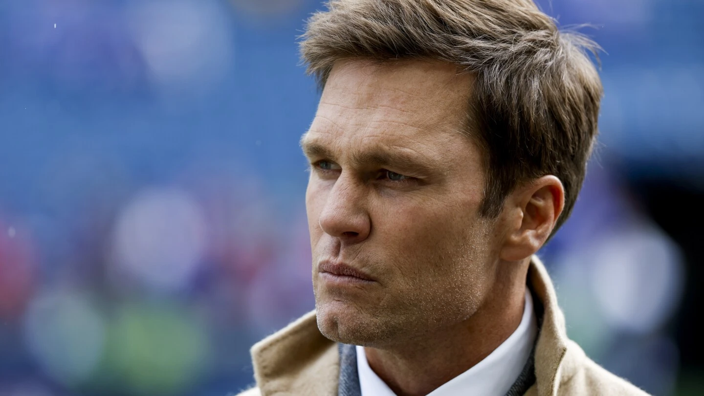 NFL won't fine Tom Brady for criticism of Brian Branch ejection