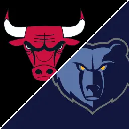 Bulls 118-110 Grizzlies (Feb 8, 2024) Final Score - ESPN