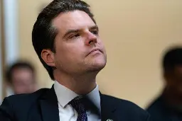 Gaetz says he will seek to oust McCarthy as speaker this week. ‘Bring it on,’ McCarthy says