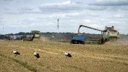 Russia halts landmark deal that allowed Ukraine to export grain at time of growing hunger