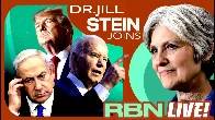 [17:56] Dr. Jill Stein Joins RBN Live. Putin Proposes Peace in Ukraine! [01:29:53 | Jun 14 24 | RBN]