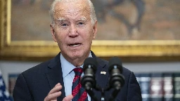 Joe Biden wants to complete his goals on civil rights, taxes, and social services if he's reelected
